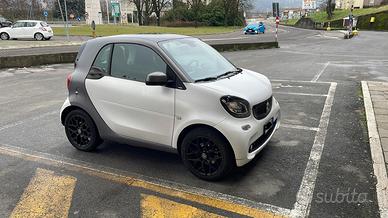 SMART FORTWO TWINMATIC