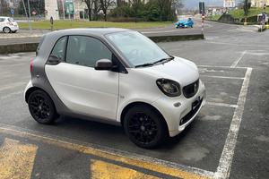 SMART FORTWO TWINMATIC