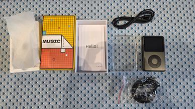 inioasis y1 128Gb (clone ipod classic) 