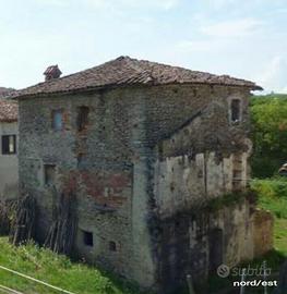 Casa rustica del '700