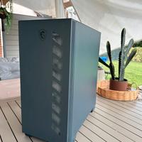 Case MSI MAG VAMPIRIC 300R PACIFIC BLUE