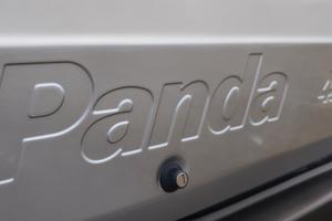 Fiat Panda 1100 i.e. cat 4x4 (MOZZI LIBERI)