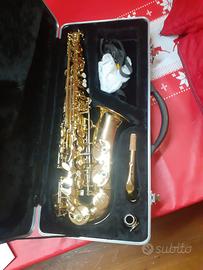 Sax alto prelude