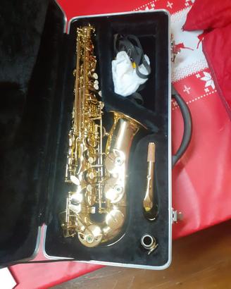 Sax alto prelude