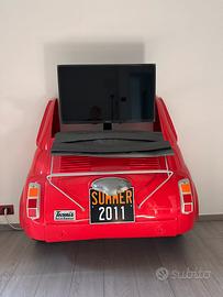 Mensola fiat 500