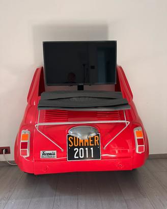 Mensola fiat 500