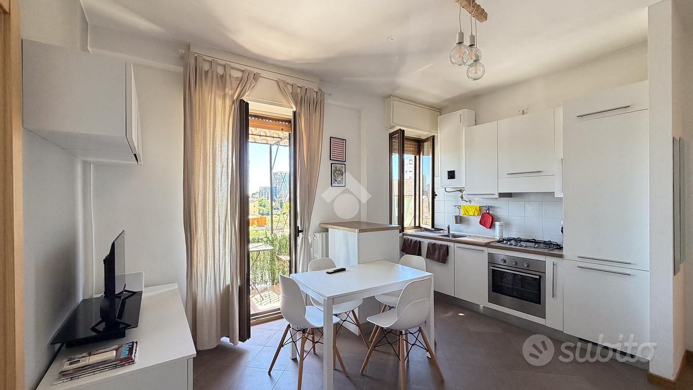 Apartment in Milano, Umbria - Molise, Municipio 4 - Altro