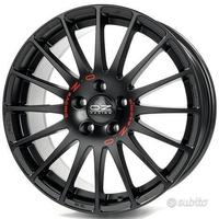 Cerchi in lega OZ Racing Supertursimo GT 8x19 Seat