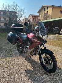 Honda transalp 700