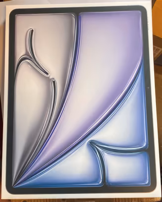 Apple iPad Air 13" Wi-Fi 512GB - NUOVO SIGILLATO