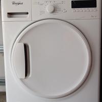 whirlpool asciugatrice 7kg A+
