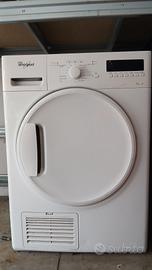 whirlpool asciugatrice 7kg A+
