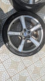 Cerchi 18' Volvo + Pneumatici