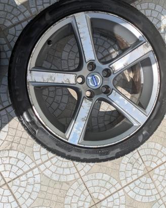 Cerchi 18' Volvo + Pneumatici