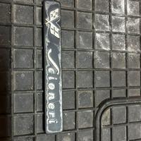Fregio stemma Scioneri Fiat Panda, Uno