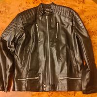 Giacca di pelle WKNBEU XXL – Come nuova