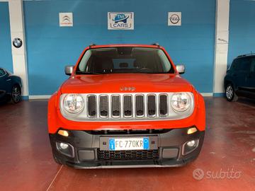 Jeep Renegade 2.0 Mjt 140CV 4WD Active Drive Limit