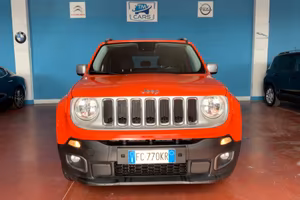 Jeep Renegade 2.0 Mjt 140CV 4WD Active Drive Limit