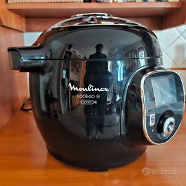 Moulinex Cookeo+ Connect Smart Multi Robot da Cuci