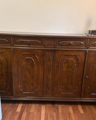 Credenza in legno