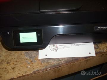 stampante hp officejet 3833