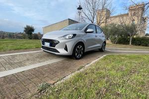 Hyundai i10 Connectline GPL