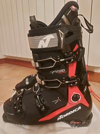 Scarponi sci Nordica Speedmachine 110x misura 28.5