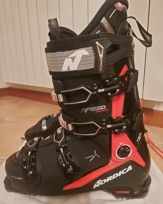 Scarponi sci Nordica Speedmachine 110x misura 28.5