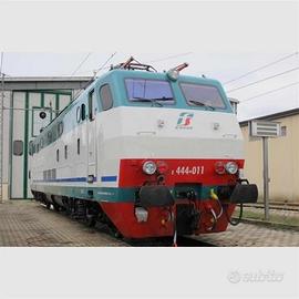 Locomotiva elettr. Rivarossi HRS2511 E444-005 XMPR