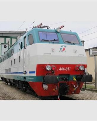 Locomotiva elettr. Rivarossi HRS2511 E444-005 XMPR