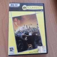 Need For Speed Undercover pc