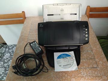 scanner Fujitsu 
