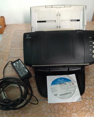 scanner Fujitsu 