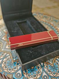 Accendino FENDI placcato oro 