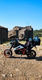 KTM 950 SM ANNO 2007 