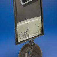 Raro antico Specchio PERSOL RATTI TORINO del 1937