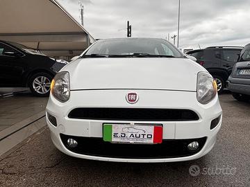 Fiat Punto 1.3 MJT II S&S 85 CV 5 porte ECO Lounge