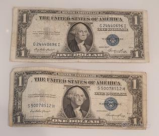 antichi dollari del 1935