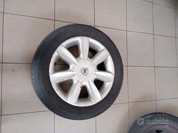 Cherchi in lega lancia ypsilon