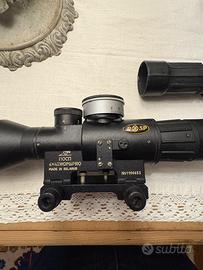 Ottica originale POSP bielorussa  6x42