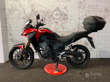 Honda CBX 550