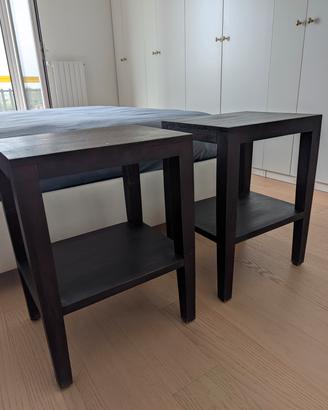 comodini / sgabelli