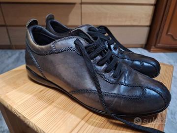Scarpe uomo Campanile Sport vera pelle taglia 40 Abbigliamento e Accessori In vendita a Roma