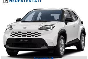 Toyota Yaris Cross 1.5h fwd 130cv e-cvt
