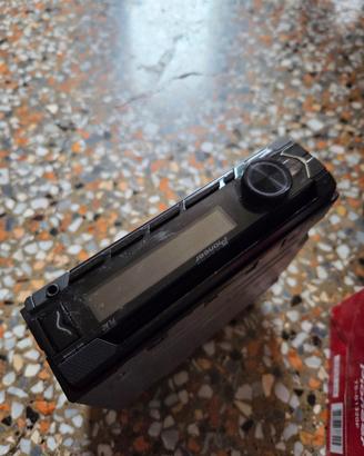 impianto audio pioneer  4 cesse più autoradio 