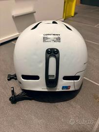 diversi Ski e Casco