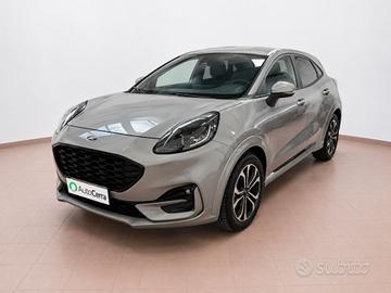 Ford Puma 1.0 EcoBoost Hybrid 125 CV S&S ST-Line