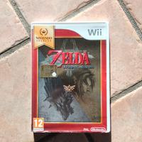 the Legend of Zelda Twilight princess 