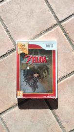 the Legend of Zelda Twilight princess 