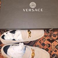 Mocassini Versace